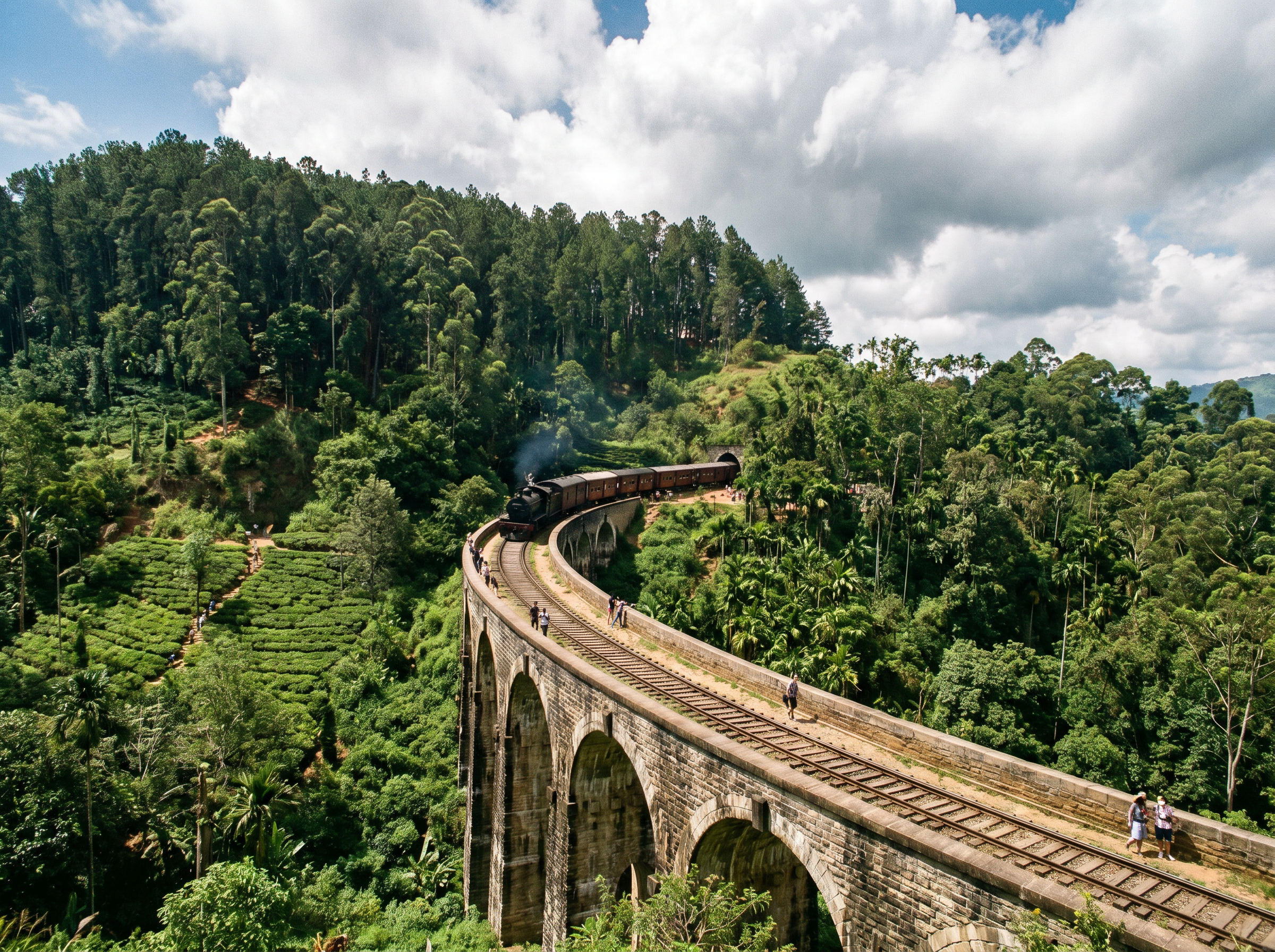 Ella — Nine Arches Bridge